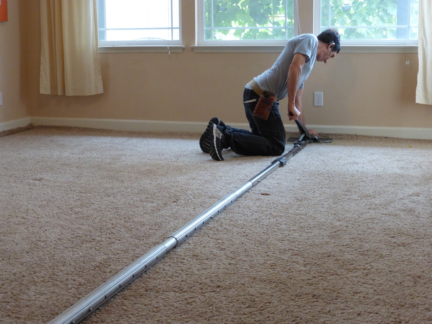 Is Carpet stretching worth it?